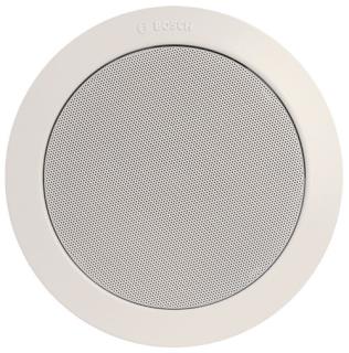 Ceiling Loudspeaker, 6W, Clamp Mount
